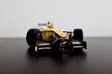 Kyosho Mini-Z F1 Jordan Honda  Formula F-1  EJ11 No.11  #MF-010