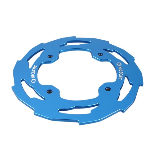 Rear Wheel Chain Sprocket Cover Guard For Yamaha YFZ450X 10-11 YFZ450R 2009-2023 - Picture 9 of 9