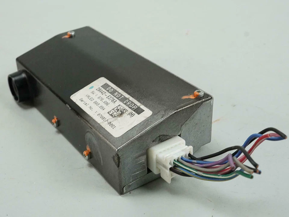 Unidad de módulo de control de cámara de salida de carril Infiniti M45 M35 2008-2009 AWD fabricante original Foto 2 de 4