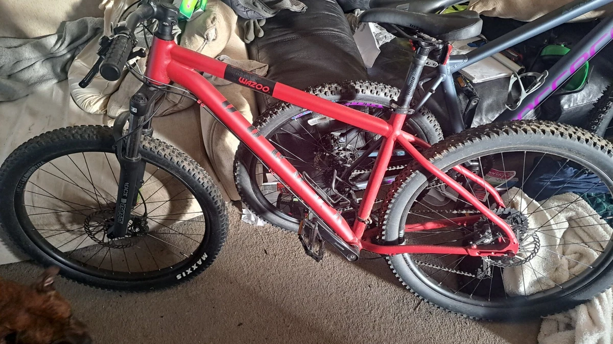 Voodoo wazoo hotsell mens mountain bike