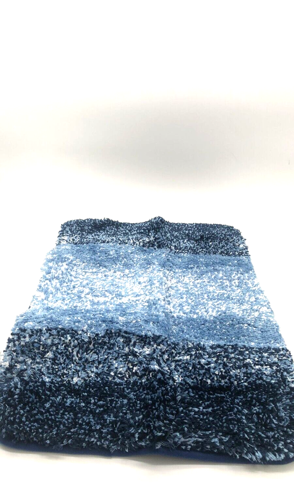 Luxury Bathroom Rug Mat 24X16, Extra Soft and Absorbent Microfiber Bath ...