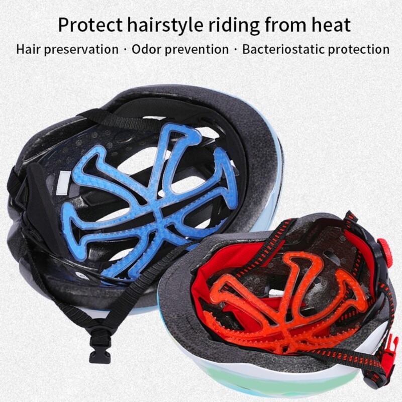 Bike Replacement Pads Liner Hairstyle Protector for Women Men eBay