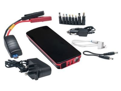 Tragbarer Akkupack 12V Auto Starthilfe Multifunktionsbooster XS Power Pack -