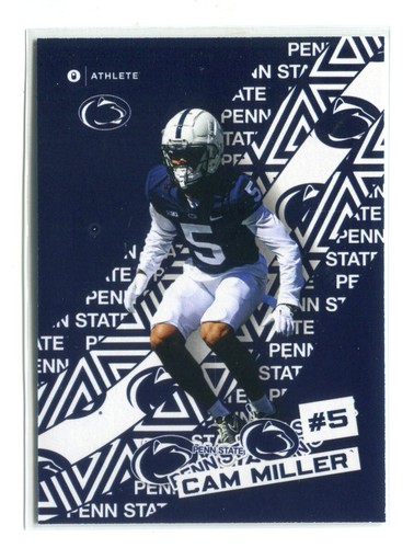 NEW Penn State 2024 ONIT w WHITE Parallels & INSERTS - You Choose - 10+ FREE S/H - Picture 9 of 144