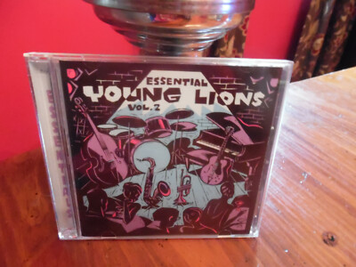 ESSENTIAL YOUNG LIONS 2 - (1999) - Harrison, Potter, Alexander, Hart, Tardy ++