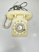 Vintage Stromberg Carlson Rotary Dial Phone. Made in USA. Untested