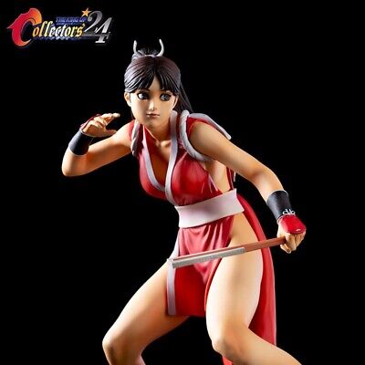 Fatal Fury Special: The King of Collectors '24 No.3 Mai Shiranui