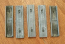 USGI 7.62 NATO 5-ROUND STRIPPER CLIP - SET OF 5 - DEMIL SURPLUS