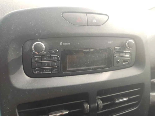281159981R Sistema Audio/Radio Cd para RENAULT CLIO IV Dynamique 986274 - Imagen 4 de 10