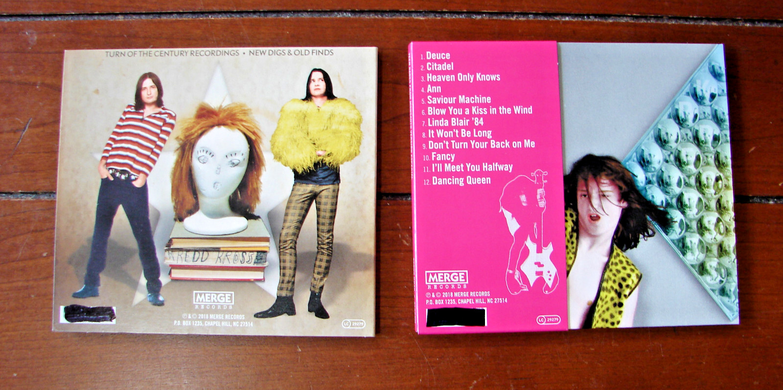 2 CDs Redd Kross Hot Issue & Teen Babes From Monsanto