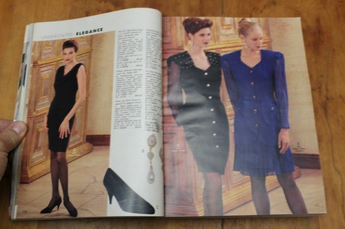 Vintage Sears, Roebuck & Company Fall Winter 1992-1993 Catalog 1,642 Pages - Picture 6 of 9