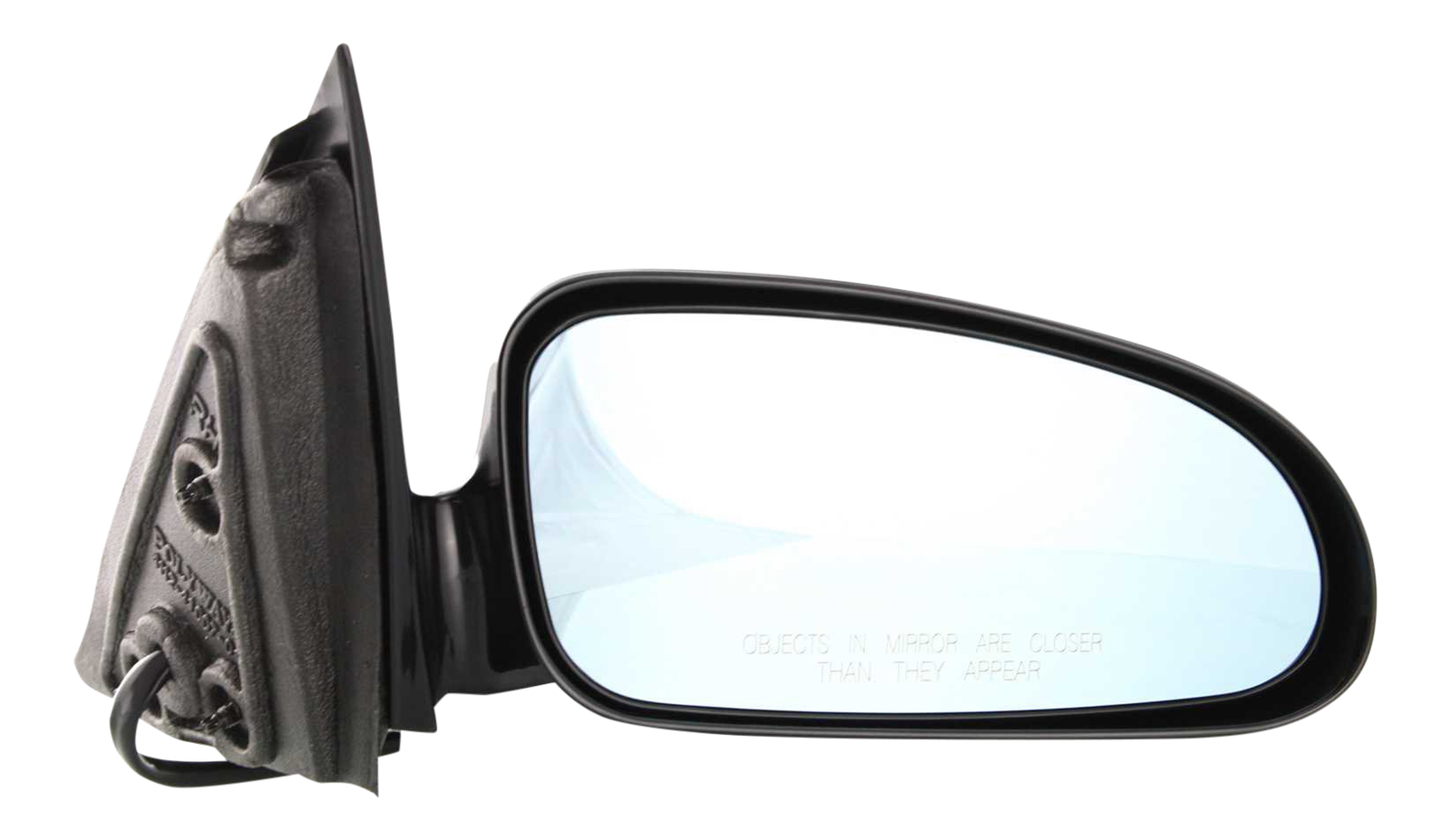Replacement Passenger Side Mirror for 2000-2005 Pontiac Bonneville