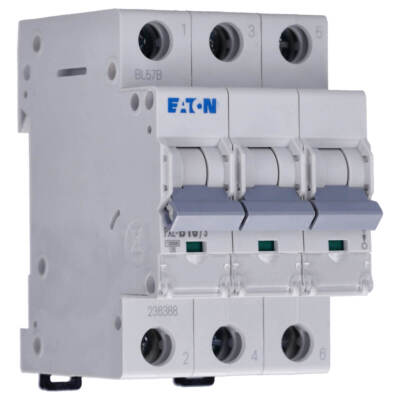 Eaton PXL-B16/3 Leitungsschutzschalter LS Schalter 16A B16 3 polig 236388