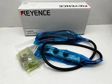 Keyence SJ-M030G Micro Static Eliminator Probe, Spot Type Main Unit CAB 220mm