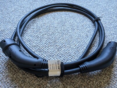 E Auto Ladekabel 32A 480V  4,5 Meter von Harting