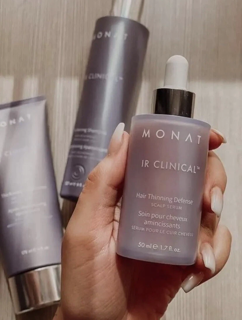 Monat IR Clinical Hair Thinning Defense Scalp Serum 50ml