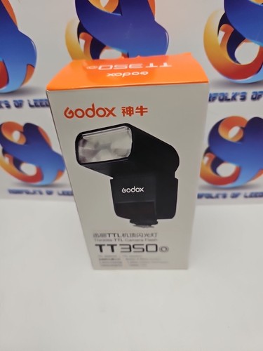 Godox TT350O 2.4GHz TTL SpeedLite Flash - Olympus & Panasonic - Picture 4 of 4