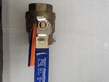 NEW 1-1/2" PROFITTER BALL VALVE - Qty of 1