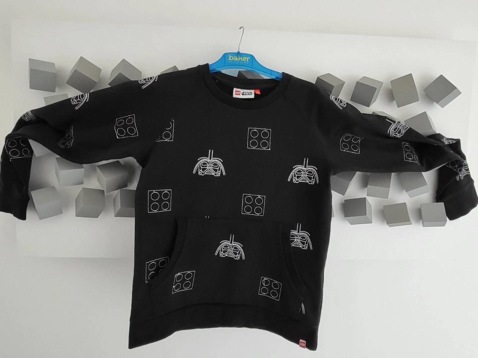 Lego Wear Star Wars Boys SIZE 12