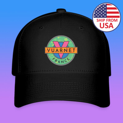 Vuarnet France Baseball Cap Hat Size Adjustable S/M & L/XL