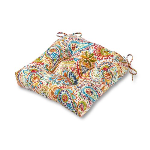 20" x 20" Outdoor Chair Seat Cushion - Picture 91 of 215