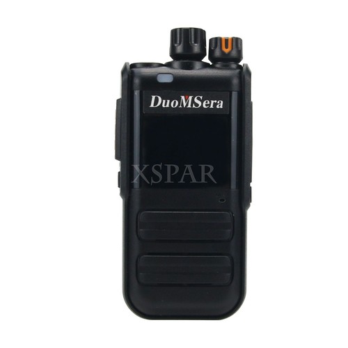 DMS-S618 15W Walkie Talkie Two Way Radio 3-15KM For Construction Sites Drivers* - Photo 9/11