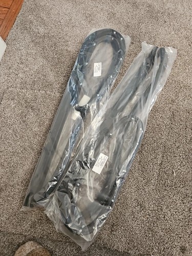 1977-1982 Corvette T-Top Weatherstrip Set OEM 362985LH 362986RH USA Reproduction - Picture 2 of 7