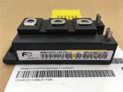 1PCS Brand New FUJI 2MBI150PC-140-50 2MBI150PC140-50 Quality Assurance 100% #Z