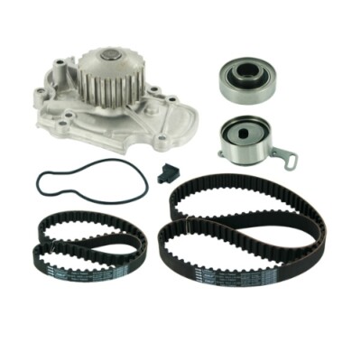 SKF Zahnriemensatz mit Wasserpumpe Zahnriemen WaPu Kit | VKMC 93600 Für HONDA