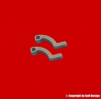 Bugaboo Cameleon,gecko,frog Frame 2x Lever + 1 Guide Repair Kit 3teilig Bugaboo Cameleon,gecko,frog Frame 2x Lever + 1 Guide Repair Kit 3teilig