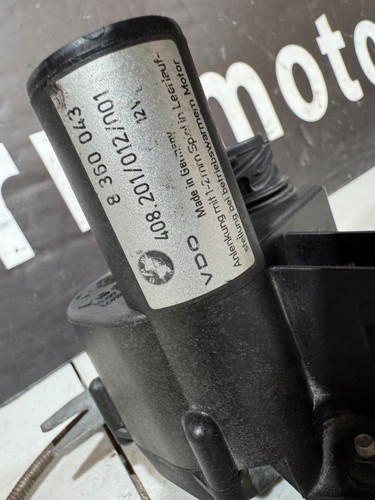 BMW CRUISE CONTROL ACTUATOR & CABLE E36 323i 325i 328i 323iS 328iS M3 Z3 1.9 OEM - Picture 7 of 7