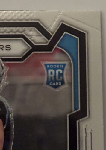 2023 Panini Prizm Bryce Young Panthers Rookie Card #311 - Picture 4 of 5