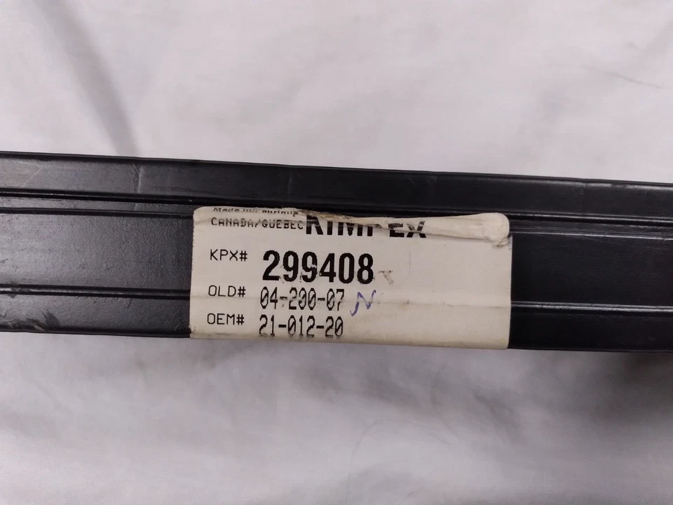 Dos (2) diapositivas Kimpex NOS - 1979-2023 Arctic Cat Profile 2 04-200-07N / 299408 Foto 2 de 4