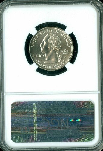 2008 D HAWAII QUARTER NGC MS68 SMS PQ 2ND FINEST REGISTRY RARE MAC SPOTLESS * - Picture 4 of 4