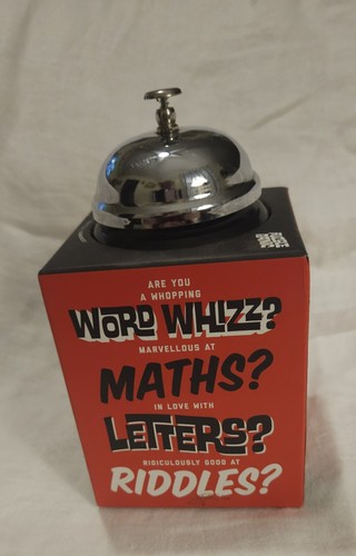 Puzzle Panik schnelles Puzzlespiel inkl. 120 Karten, Timer & Glocke - fehlende Würfel - Bild 4 von 8