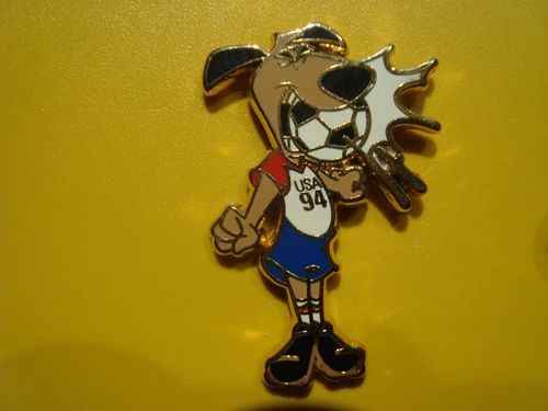 pin pins sport football world cup 94 soccer zamac