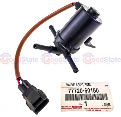 Genuine Toyota LandCruiser 79 78 Series HZJ Fuel Tank Return Valve