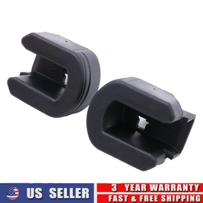 Tailgate Support Bushings Fits 2014-2019 Silverado 2500HD 3500HD Models