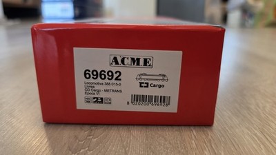 ACME ČDC/Metrans 388 015  DCC Sound neuwertig in OVP