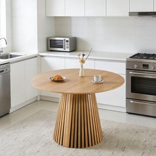 Expandable Dining Table for 6-10 People Modern Kitchen Table Large Coffee Table