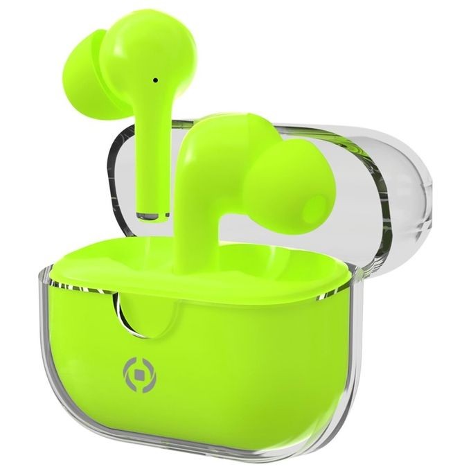 Celly CLEAR: Vivi la tua Musica con Audio Stereo True Wireless Profondo