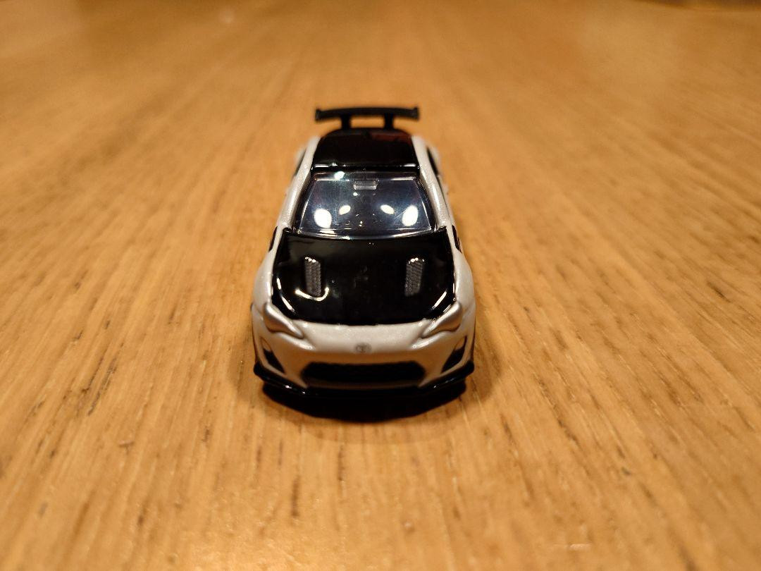 Tomica Premium 16 Toyota 86GRMN Diecast Car Collectible Model