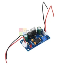 DC9-12V to 80-380V Adjustable Boost Module 6E1 6E2 6E5 Tube Step-up Power Module