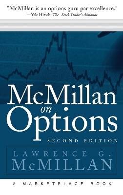 McMillan on Options 2e, LG McMillan, Hardcover