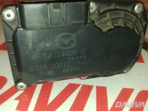 Carter Farfallato Mazda 6 2.2 D Diesel 95kW (129 CV) RF7J-136B0-D 2008 - Foto 4 di 9