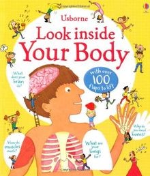 Look Inside Your Body (Look Inside Board Books): 1  von ... | Buch | Zustand gut