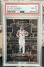 2023 Panini Select Keldon Johnson Black Disco Prizm Concourse #61 1 Of 1! PSA 10