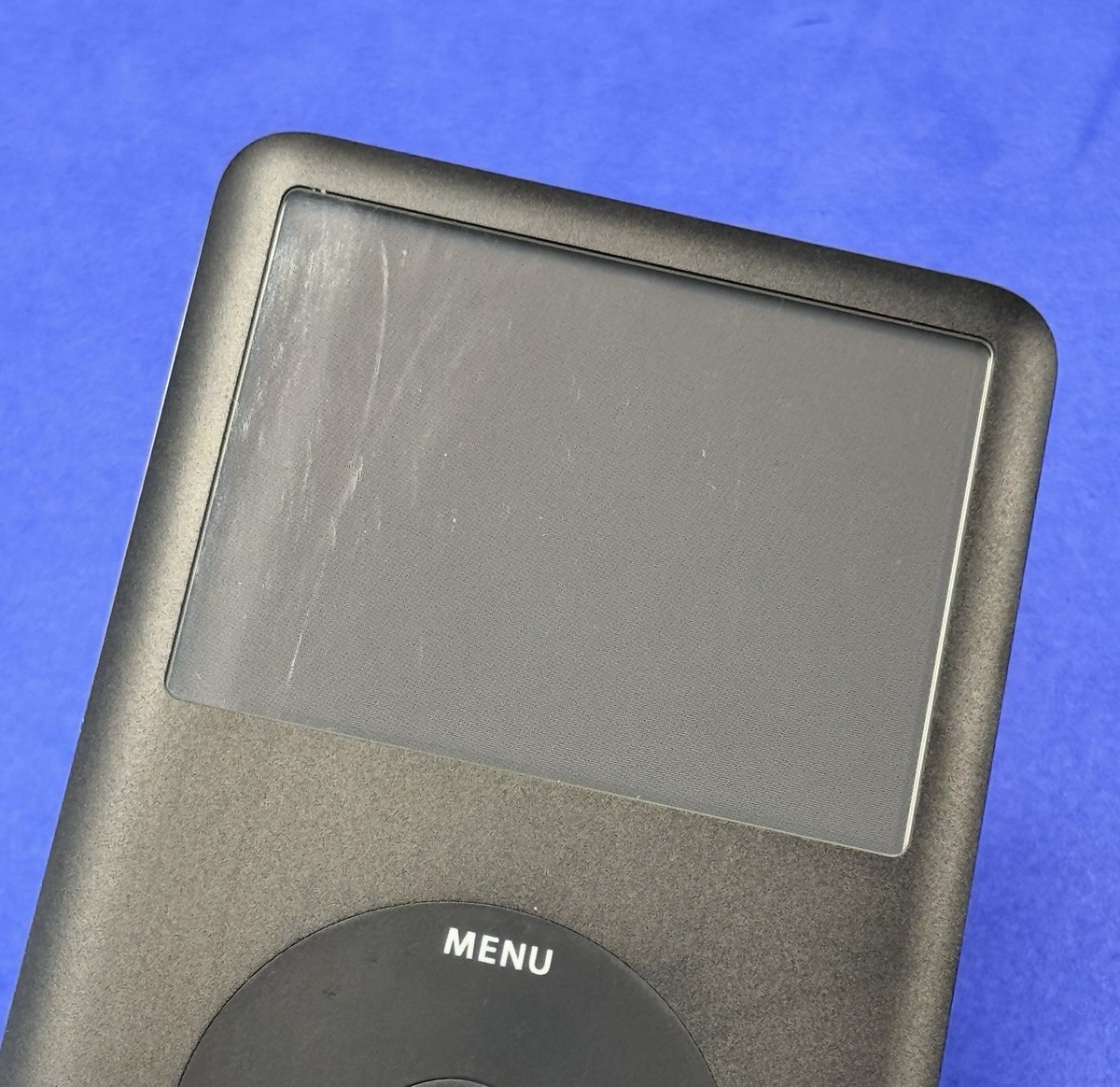 Buy Apple iPod classic 6th Generation Black (with Personal