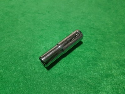 Halfords advanced 11mm 3/8'' drive 6 point deep CV socket **FAST FREE POST**