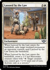 Outlaws of Thunder Junction Uncommons, Magic the Gathering, OTJ MTG TCG